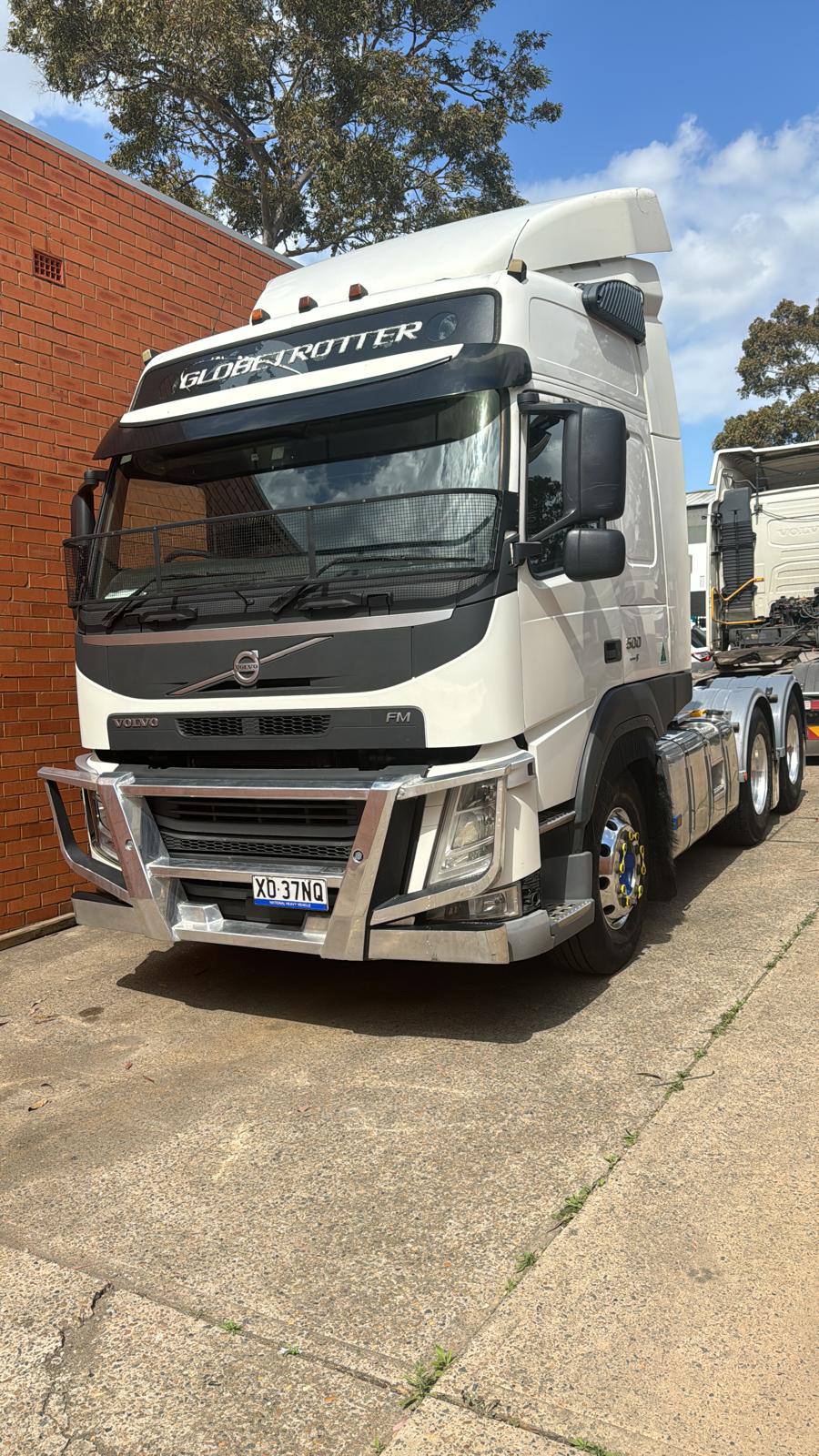 Volvo FH 540 Prime Mover