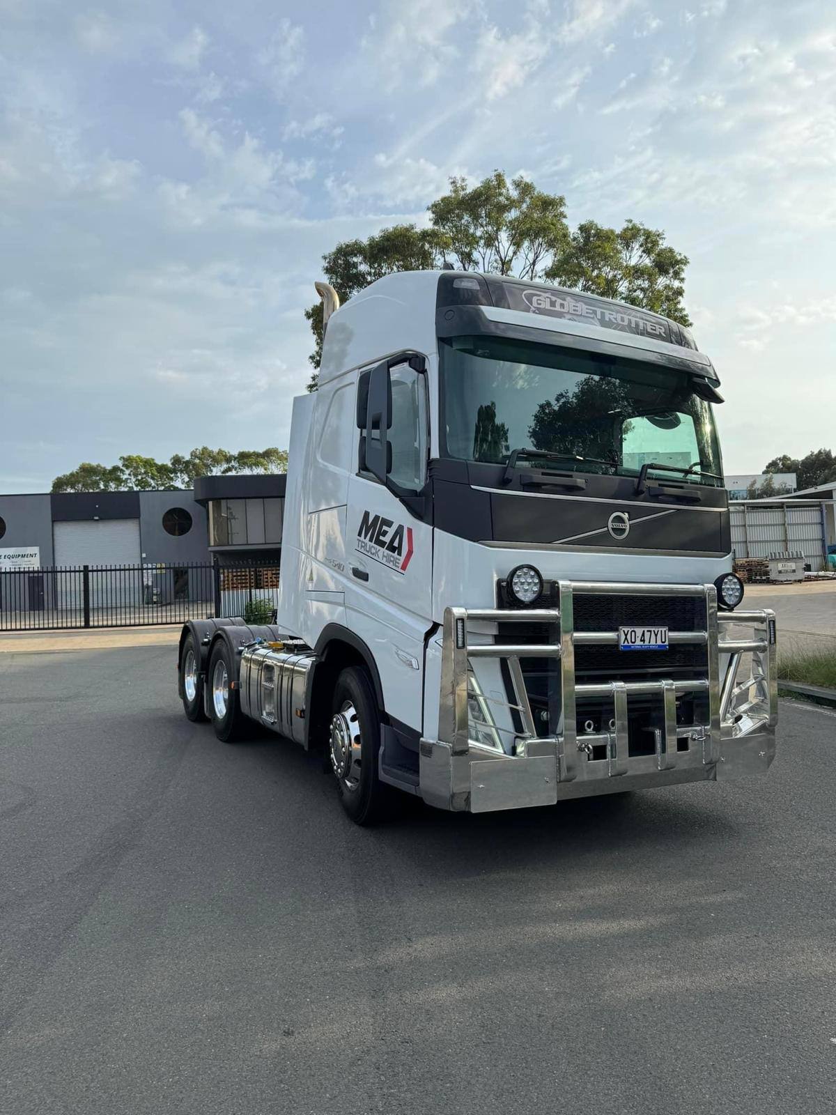 Road Train