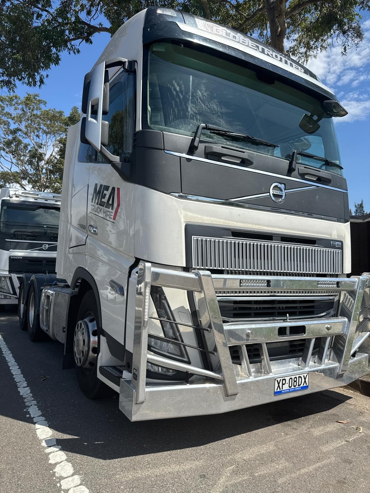 Volvo FH 700 Road Train